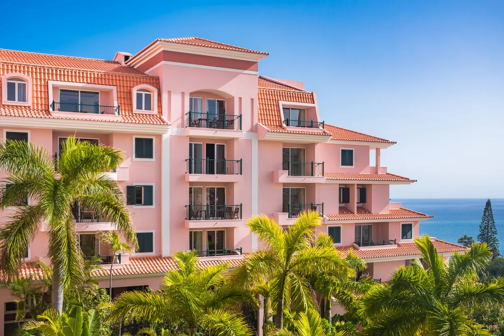 General view, Pestana Royal All Inclusive Ocen & Spa Hotel, Madeira