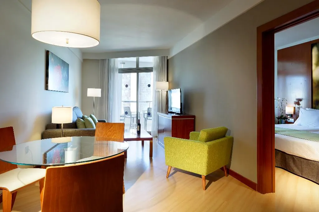 JUNIOR SUITE SEA VIEW Room, Eurostars Las Salinas, Fuerteventura
