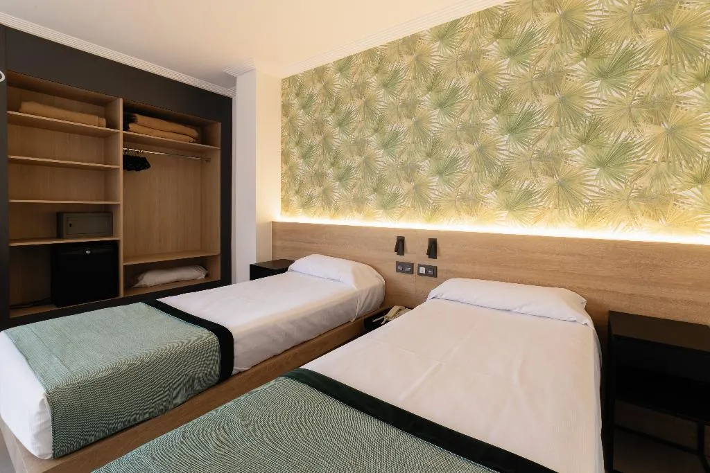 Double or Twin SUPERIOR Room, Palas Pineda Hotel, Costa Brava