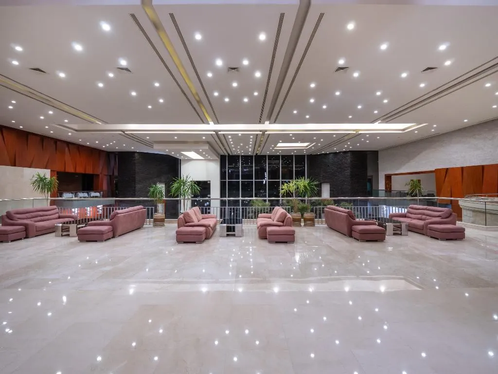 Lobby, Serenity Alma Heights, Red Sea Riviera