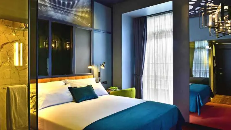 Room, Pestana CR7 Lisboa Lifestyle Hotels, Lisbon