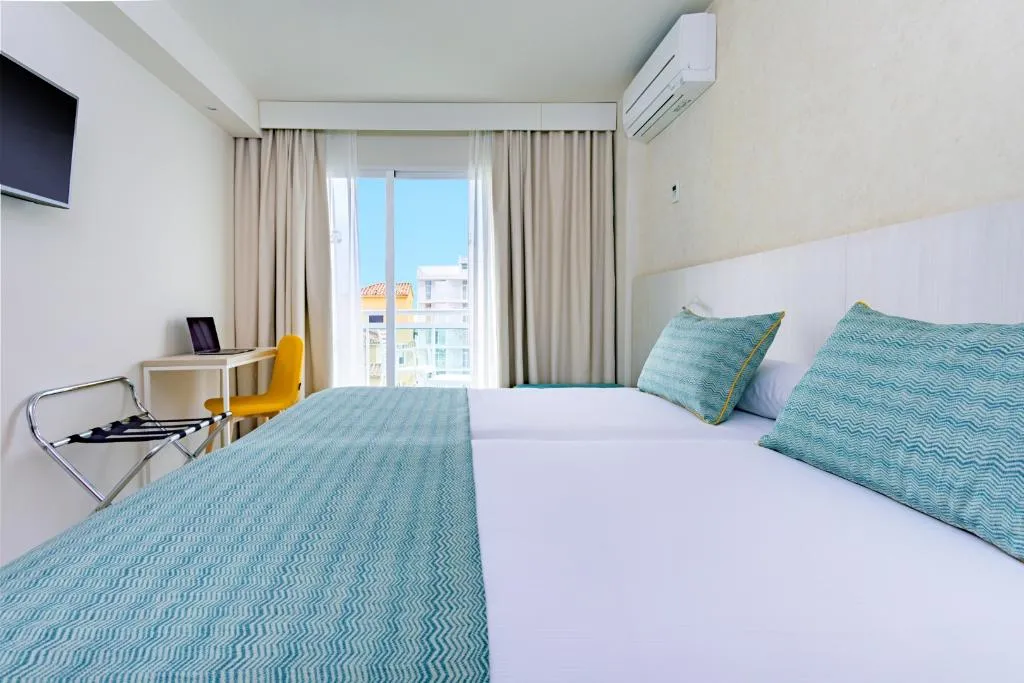 Room, Palmasol Hotel, Costa Del Sol