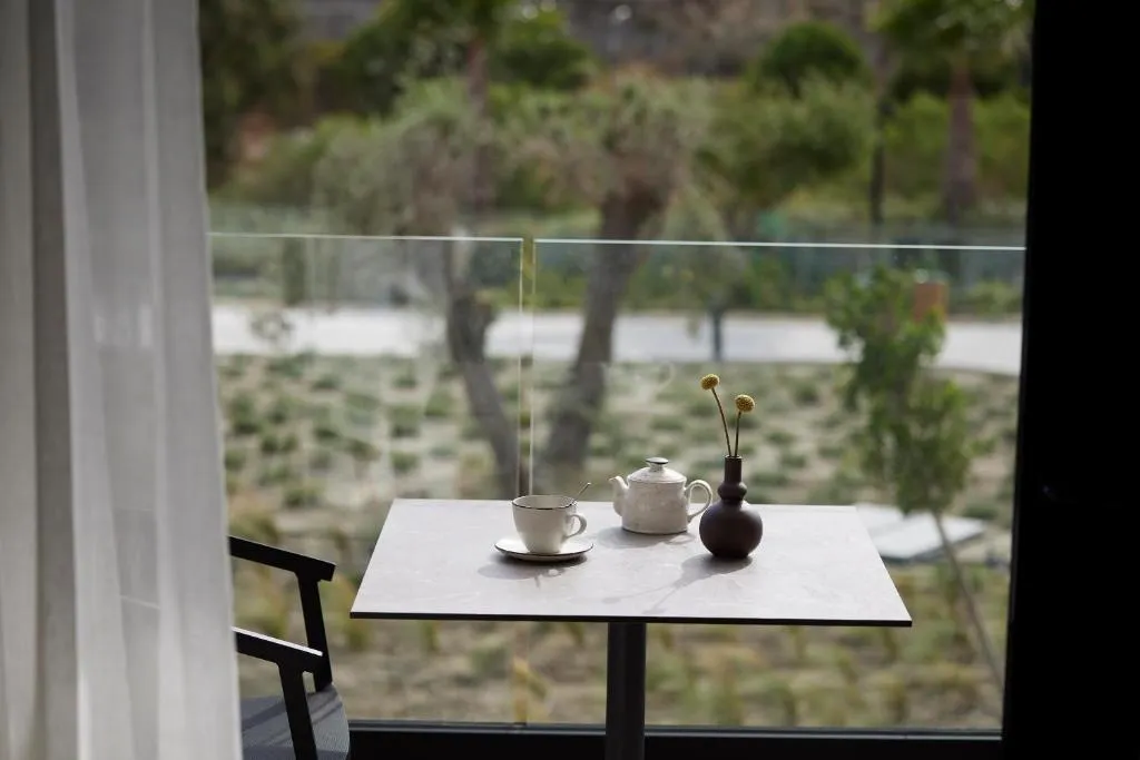 Double or Twin DELUXE LAND VIEW Room, Ella Helea, Rhodes