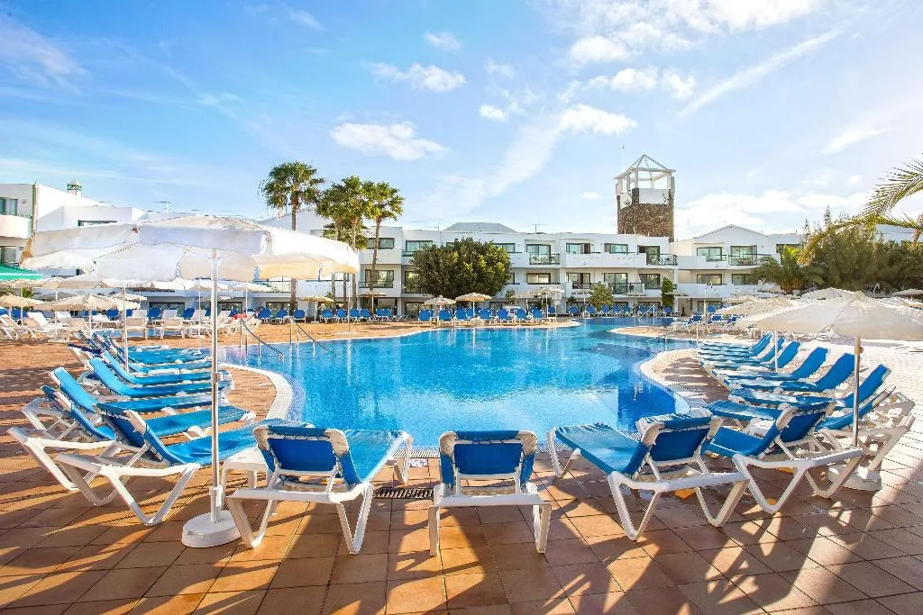 Pool, THB Lanzarote Beach, Lanzarote