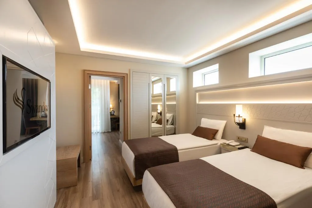 FAMILY ROOM DELUXE Room, Swandor Hotels & Resorts - Topkapi Palace, Antalya