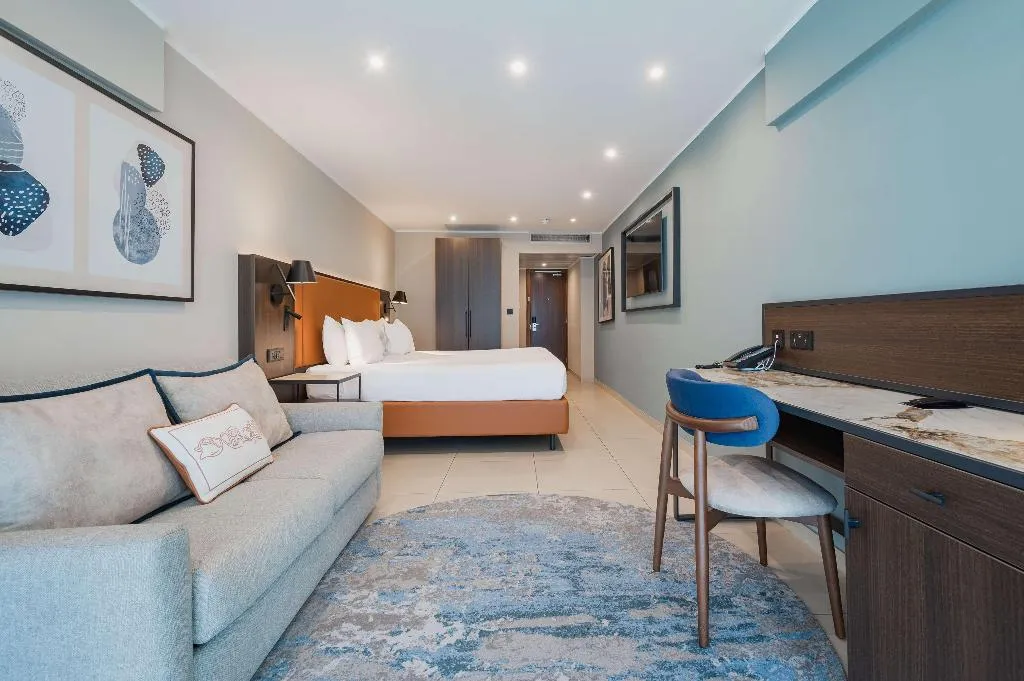 TWIN SUPERIOR Room, DoubleTree by Hilton Malta, Malta