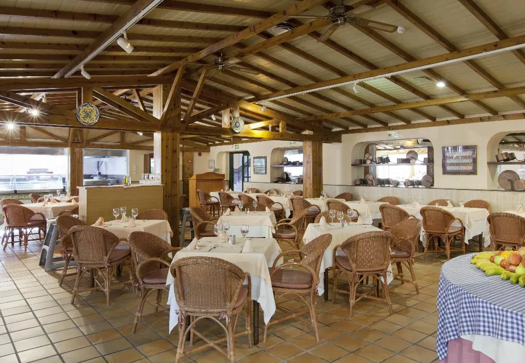 Restaurant, Playalinda Aquapark Spa Hotel, Costa Almeria