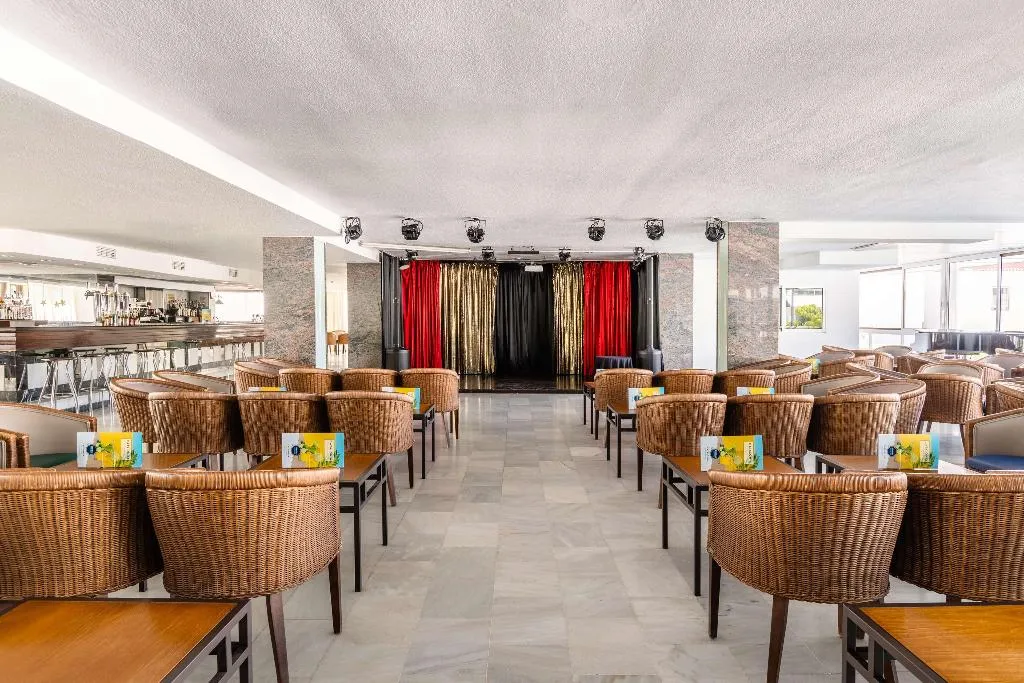 Lobby, Catalonia Oro Negro Hotel, Tenerife