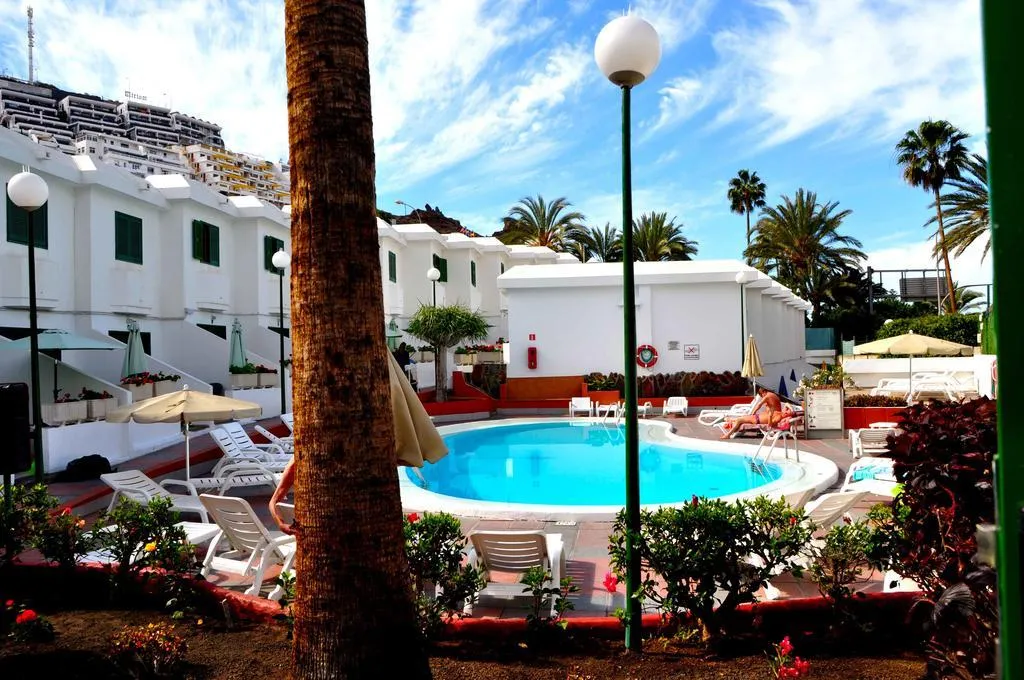 Pool, Niza, Gran Canaria