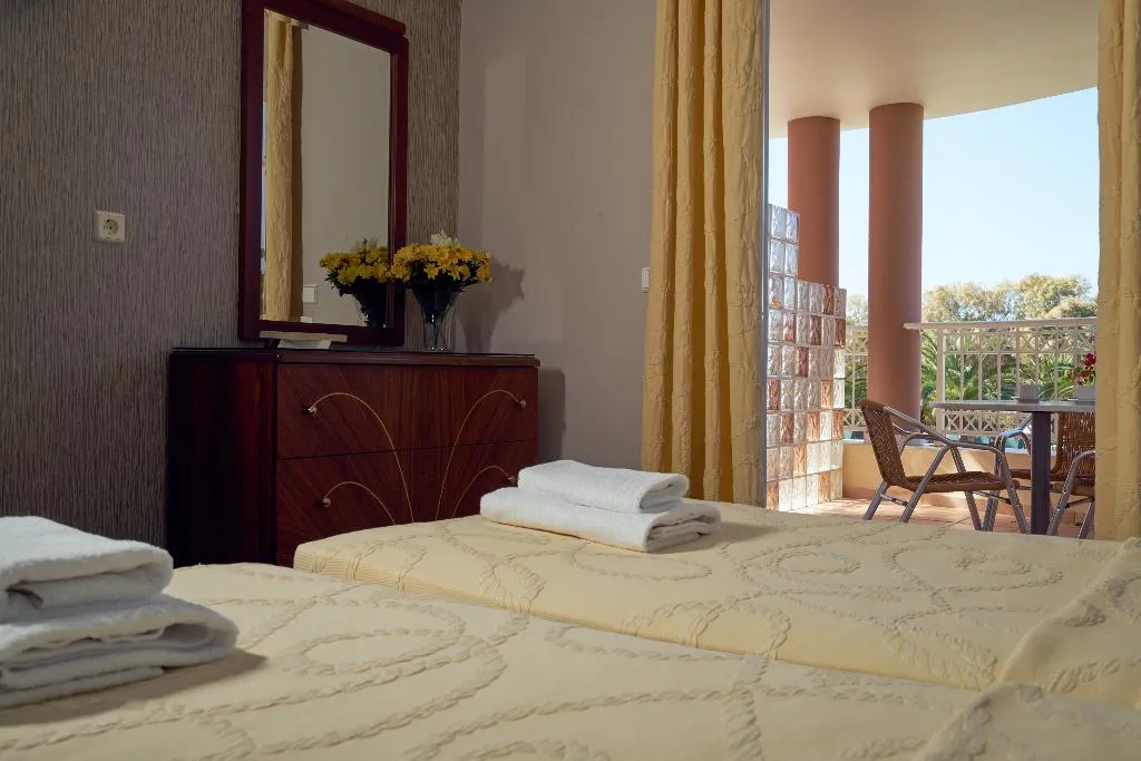 DOUBLE STANDARD Room, Ionion Blue, Zante