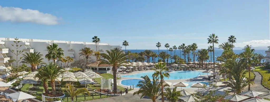 General view, Grand Hyatt Lanzarote Playa Dorada Resort, Lanzarote