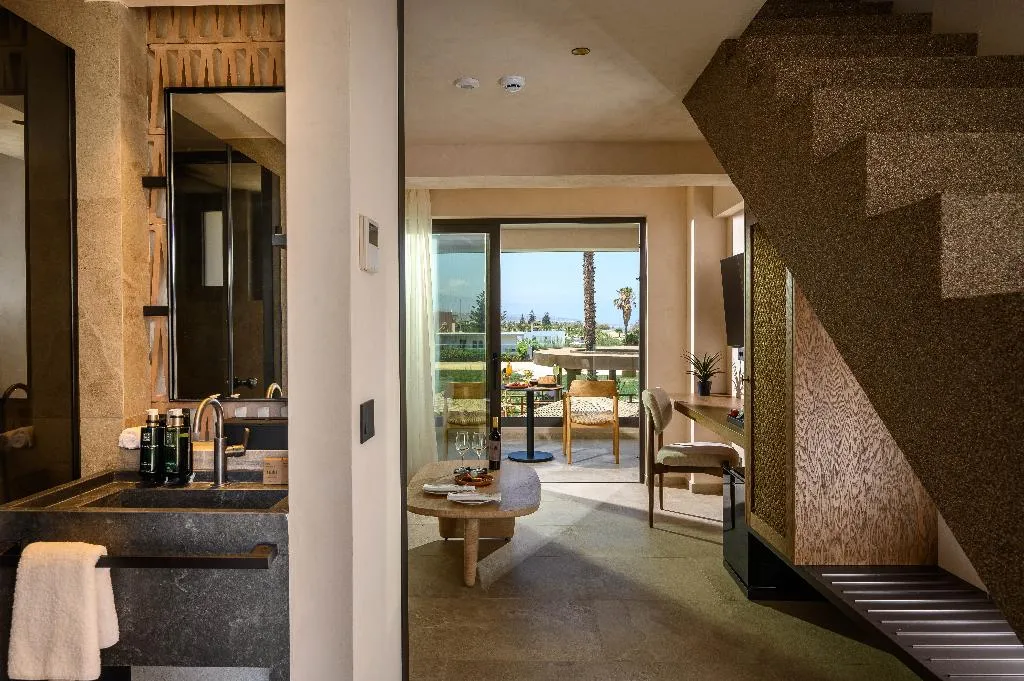 SUITE DUPLEX Room, Nalu Resort And Spa, Crete