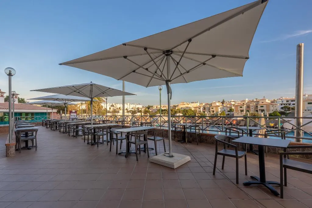 Terrace, The Navigator - Solaqua, Algarve