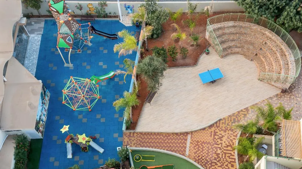 General view, Star Beach Village & Waterpark, Crete