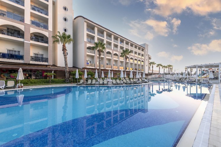 Port River Hotel & Spa, Antalya