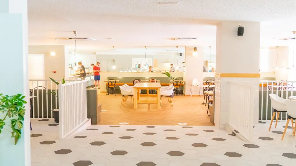Restaurant, Coral Compostela Beach, Tenerife