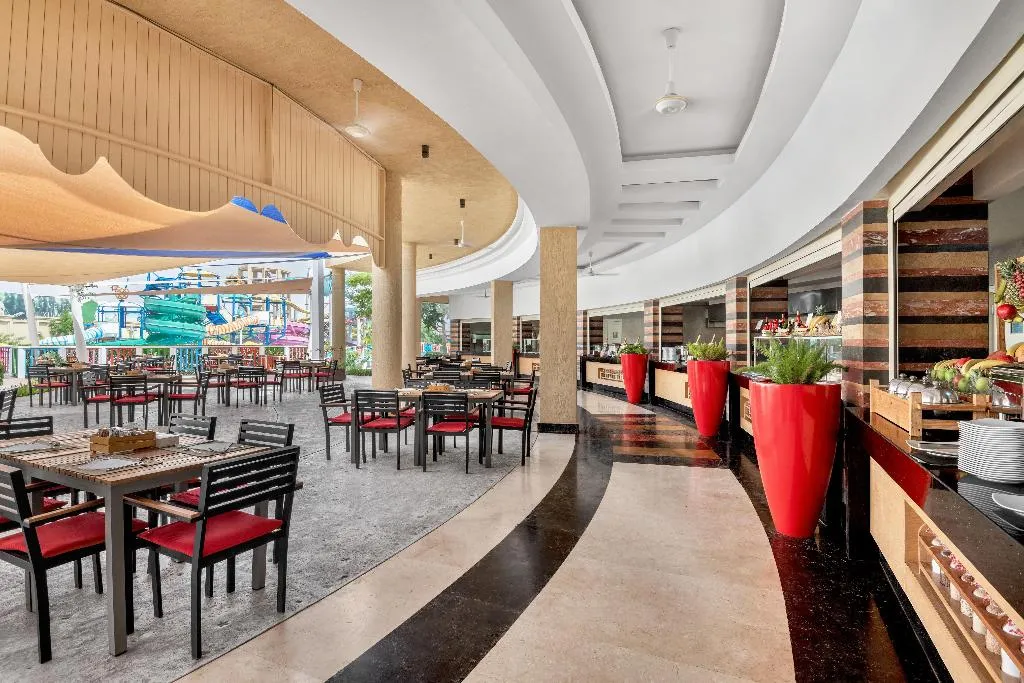 Restaurant, Rixos Premium Seagate, Red Sea Riviera