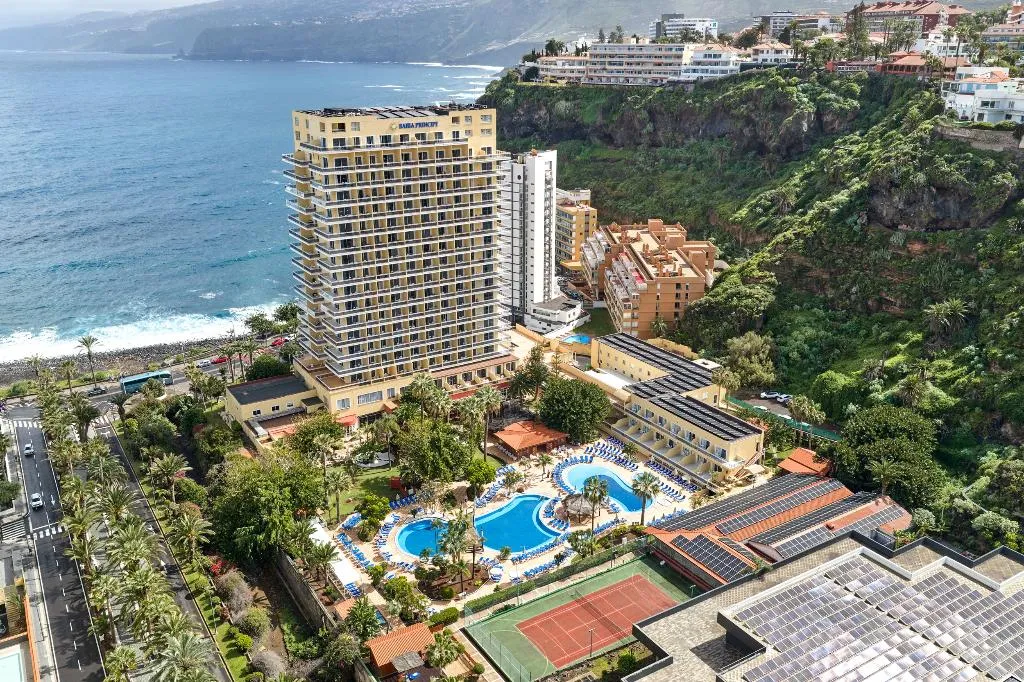 General view, Bahia Principe Explore San Felipe, Tenerife