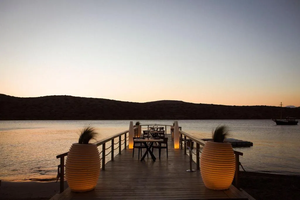 Restaurant, Domes of Elounda, Autograph Collection, Crete
