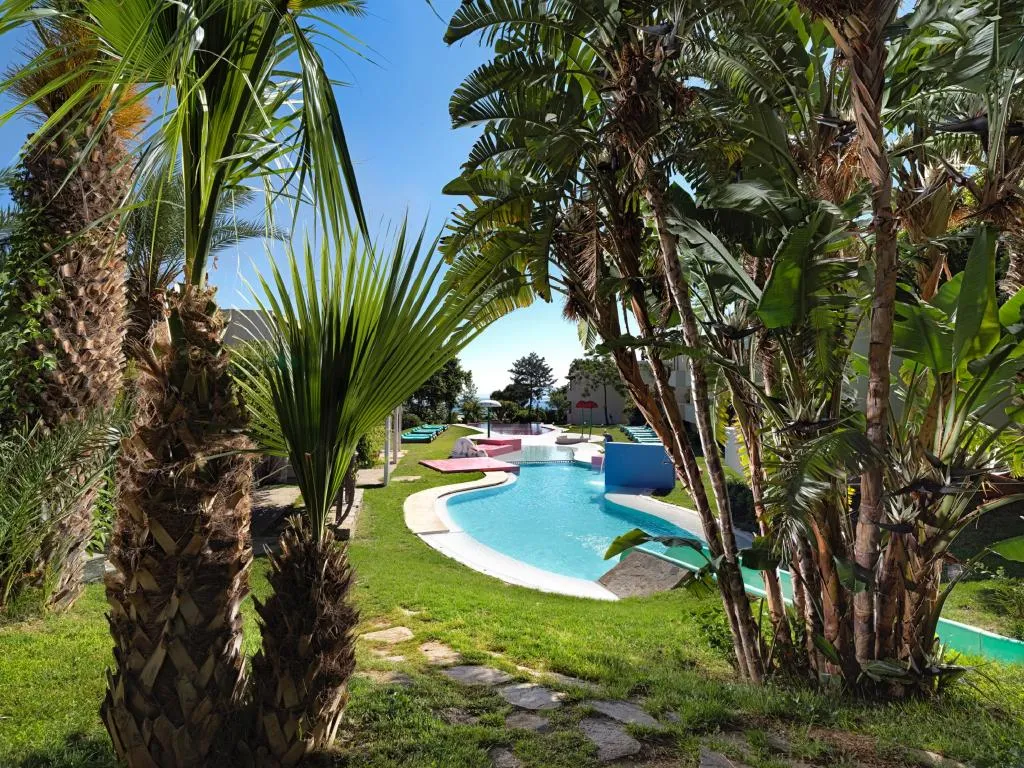 Pool, Out Of The Blue Resort, Crete