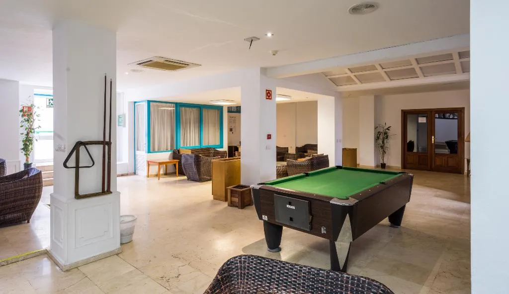 Sports and Entertainment, BLUESEA Los Fiscos, Lanzarote
