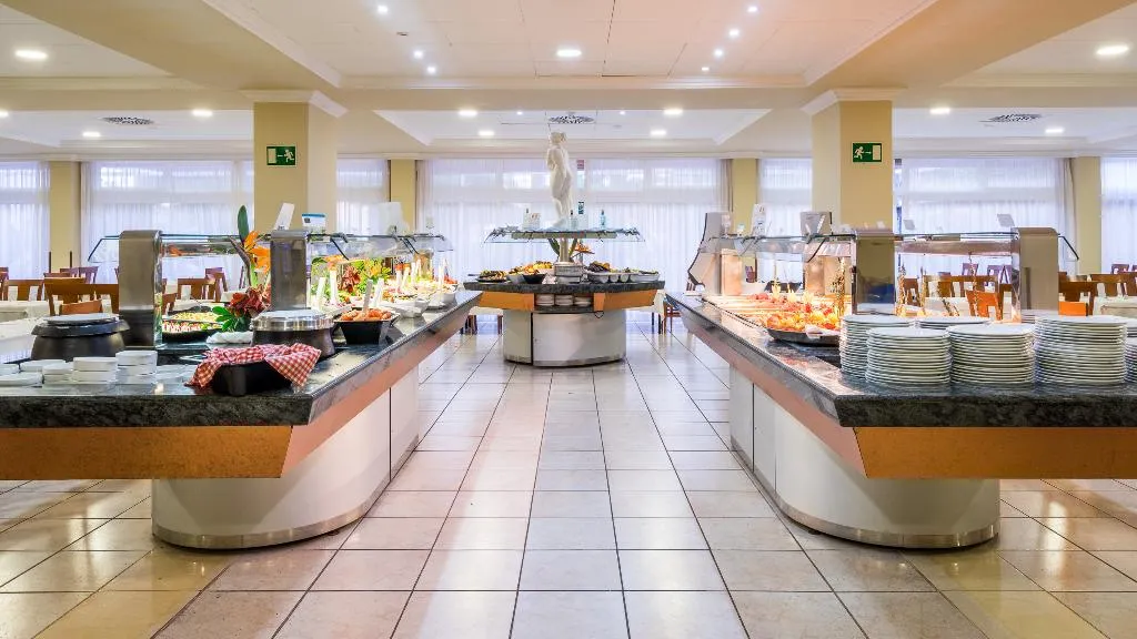 Restaurant, BLUESEA Puerto Resort, Tenerife