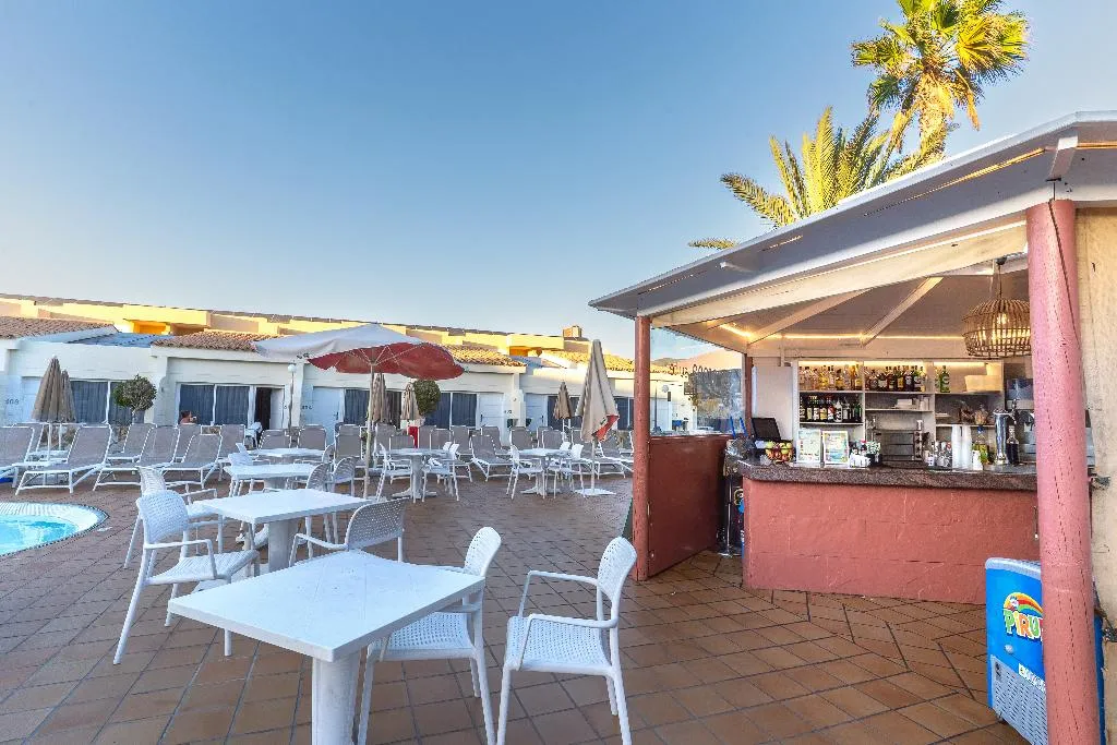 Terrace, Hotel Arena Suite, Fuerteventura