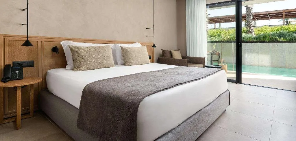 Double or Twin DELUXE Room, Ella Helea, Rhodes