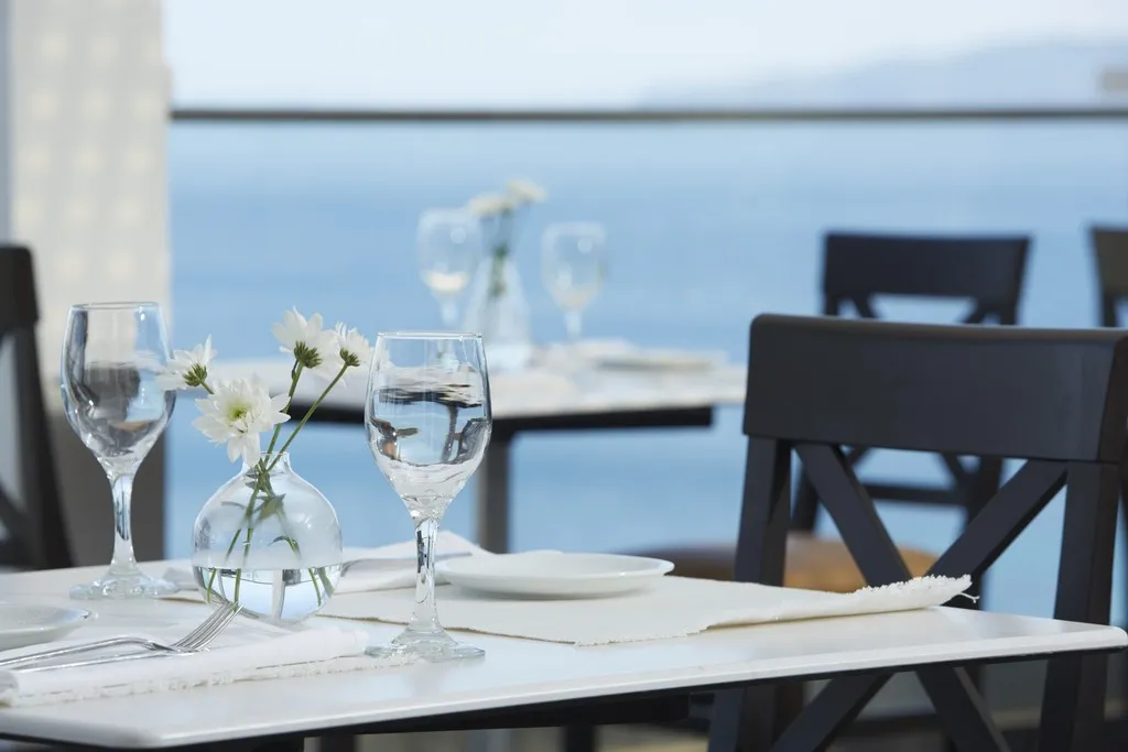 Restaurant, MarBella, Mar-Bella Collection, Corfu