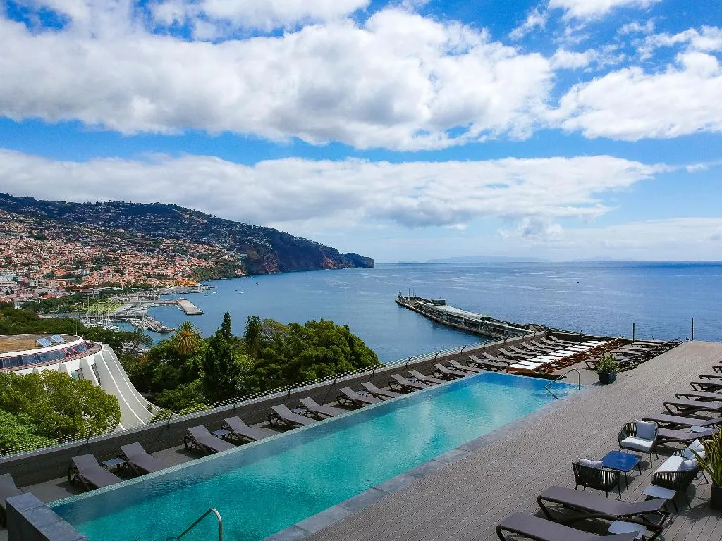 General view, Pestana Casino Park Premium Ocean & Spa Hotel, Madeira