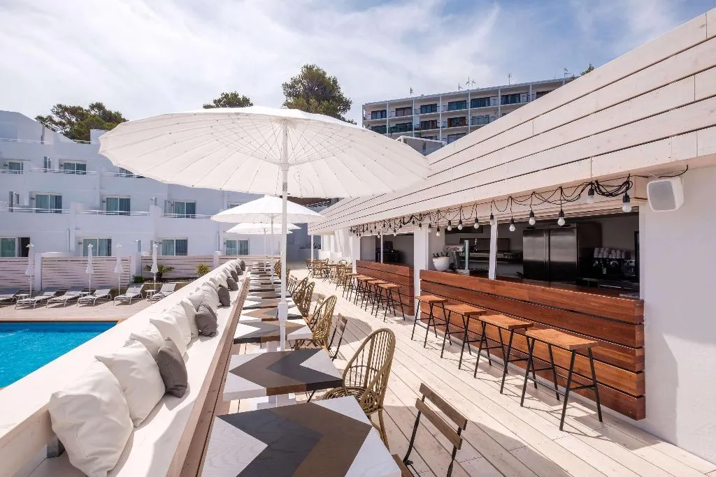 Pool, Barcelo Portinatx, Ibiza