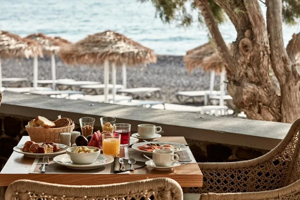 Restaurant, Costa Grand Resort & Spa, Santorini