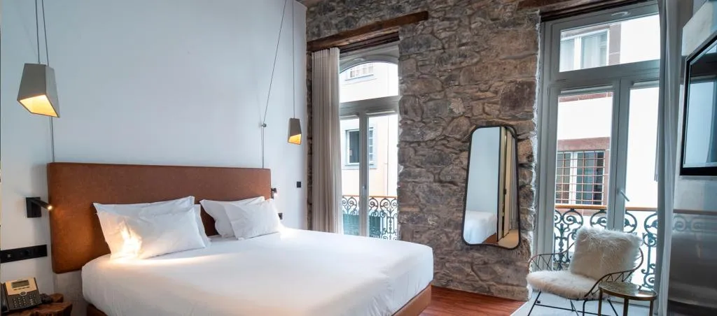 Double or Twin SUPERIOR WITH BALCONY Room, Hotel Caju, Madeira