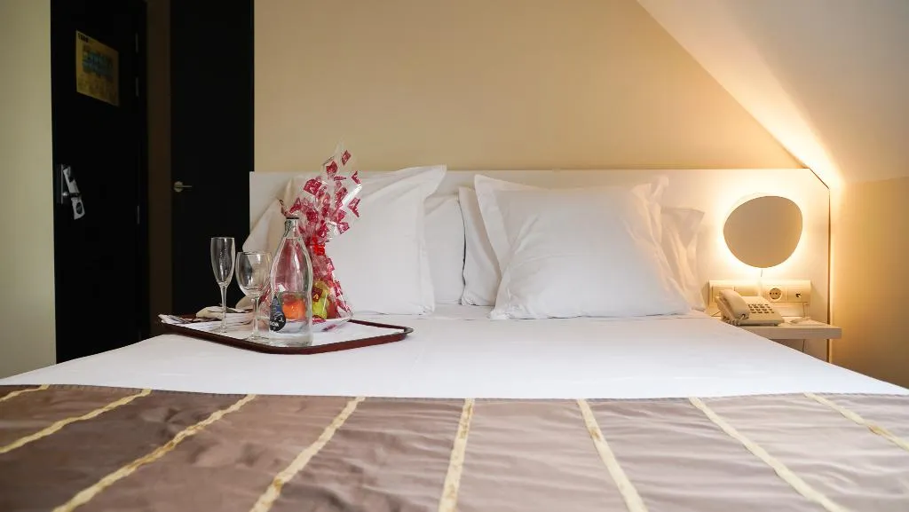 DOUBLE SINGLE USE ECONOMY Room, Vertice Sevilla, Seville