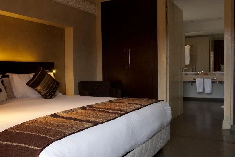 DOUBLE DELUXE Room, Kenzi Club Agdal Medina- ALL Inclusive, Marrakech