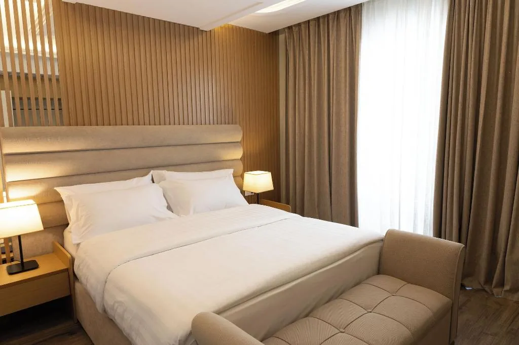 Room, Grand Blue Fafa Resort, Durres