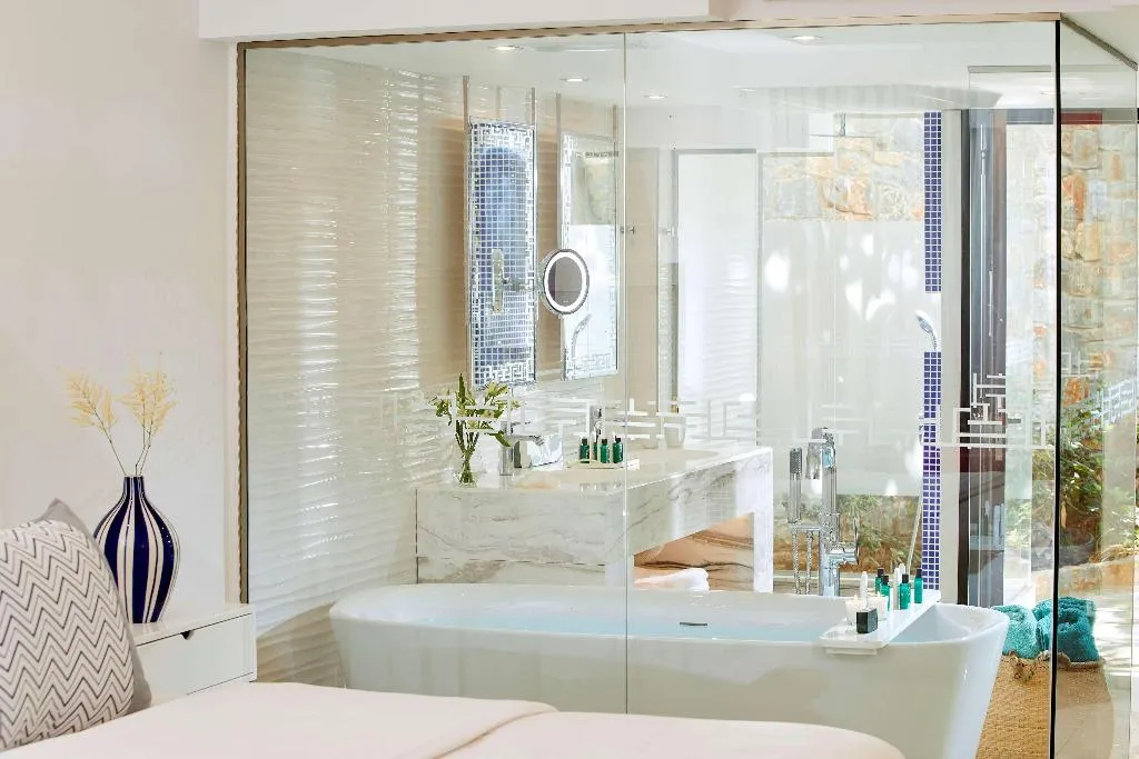 Room, Minos Imperial Luxury Beach Resort Milatos, Crete