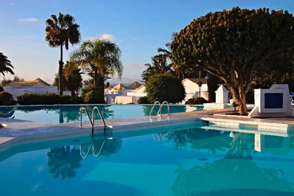 Pool, Sandos Atlantic Gardens, Lanzarote