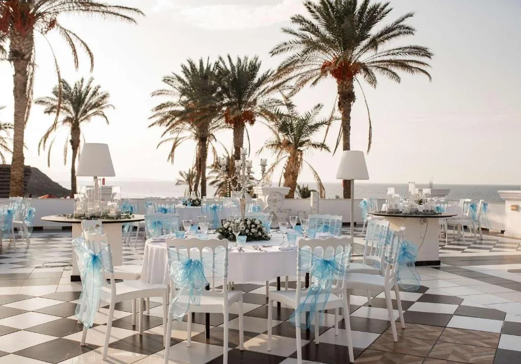 Restaurant, Minos Imperial Luxury Beach Resort Milatos, Crete