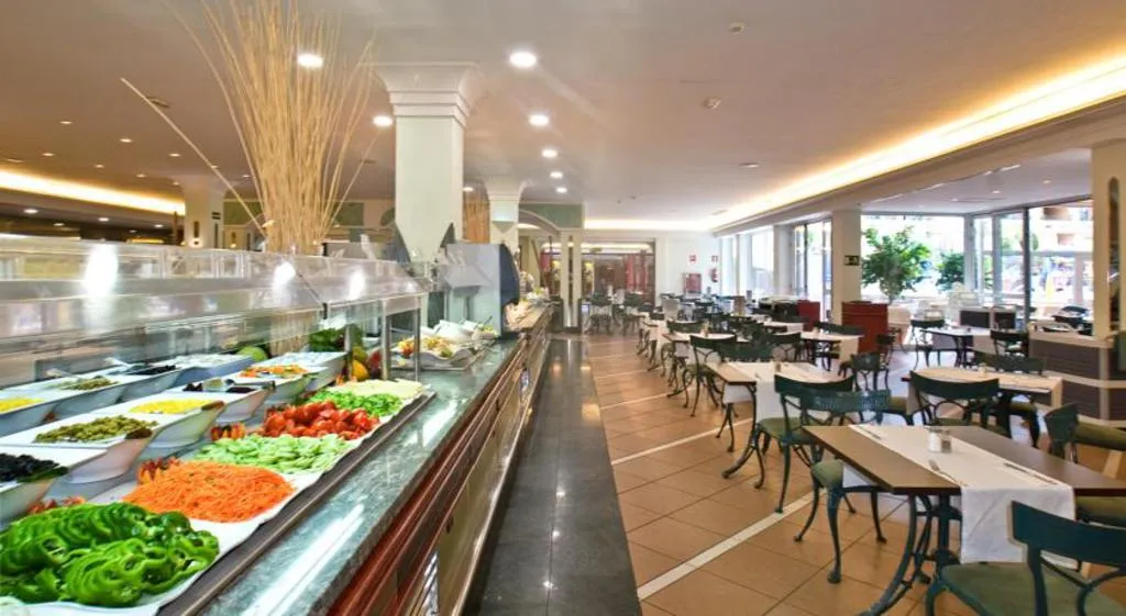 Restaurant, Mirador Maspalomas by Dunas, Gran Canaria