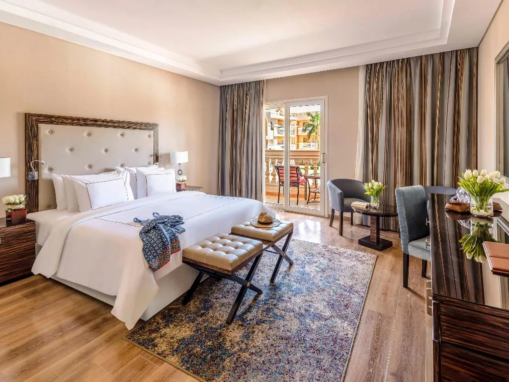 Room, Rixos Premium Seagate, Red Sea Riviera