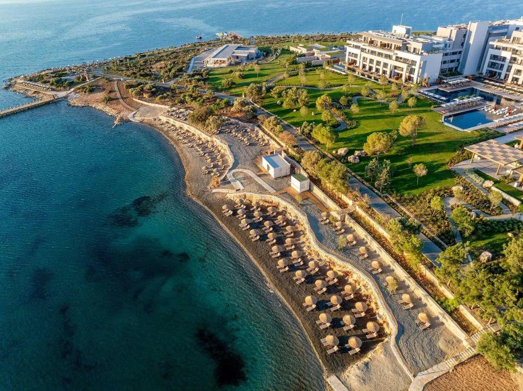 Beach, Anda Barut Collection, Bodrum