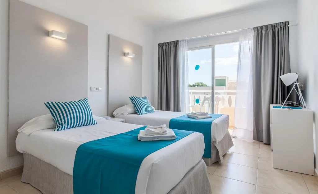 Room, BLUESEA Hotel Don Jaime, Majorca