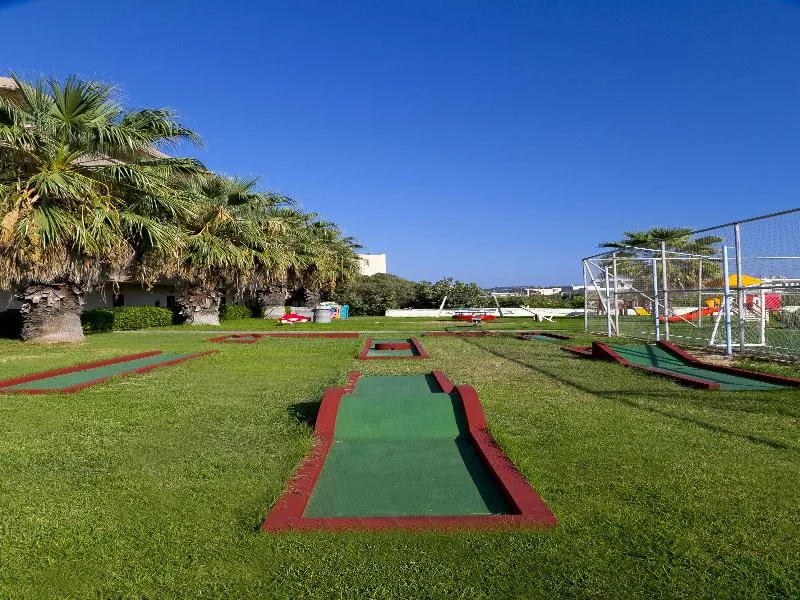 Sports and Entertainment, Sun Beach Resort, Rhodes