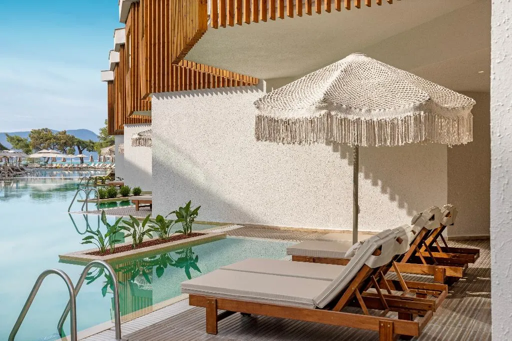 DOUBLE LAKE VIEW Room, Liberty Signa Hotel, Dalaman