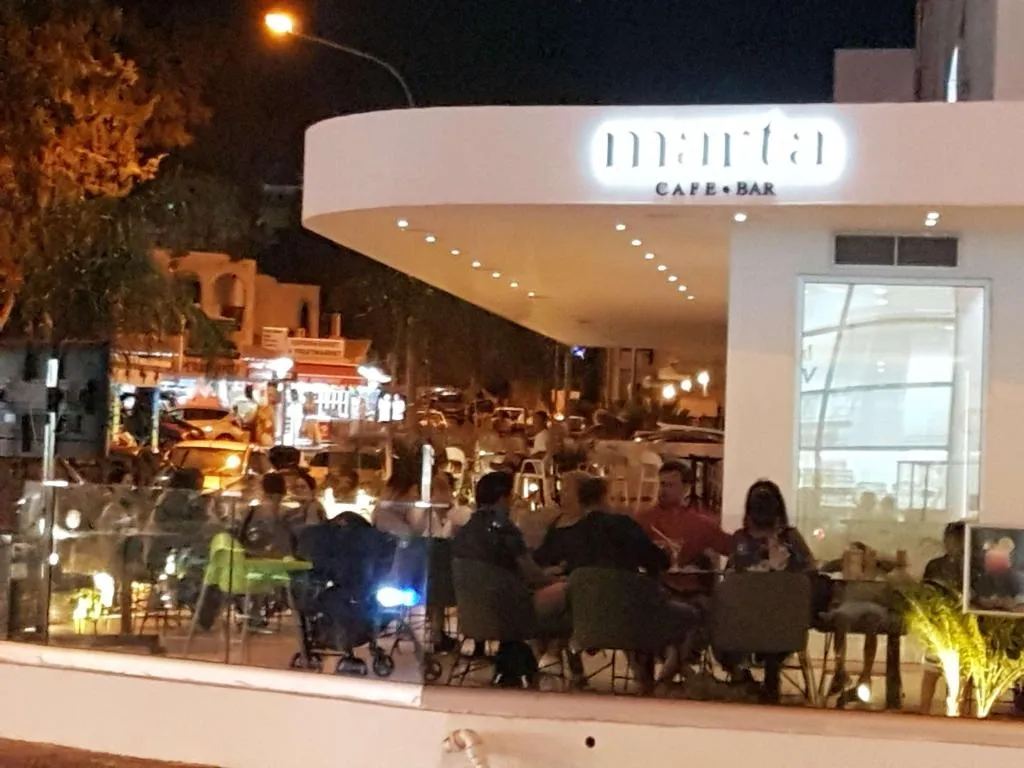Bar, Anthea Hotel Apartments, Cyprus