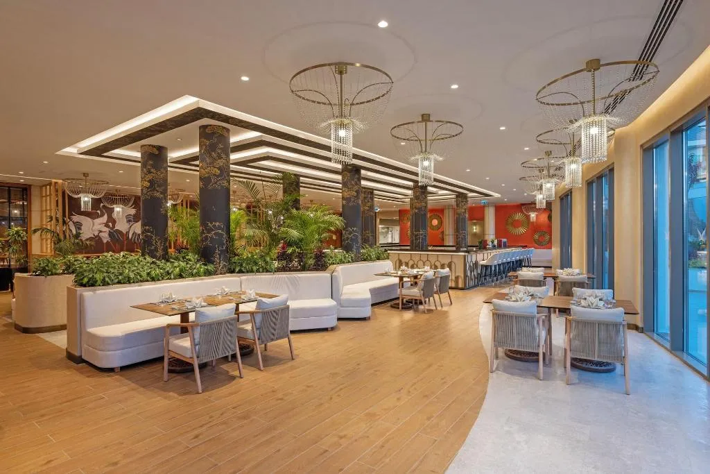 Restaurant, Liberty Signa Hotel, Dalaman
