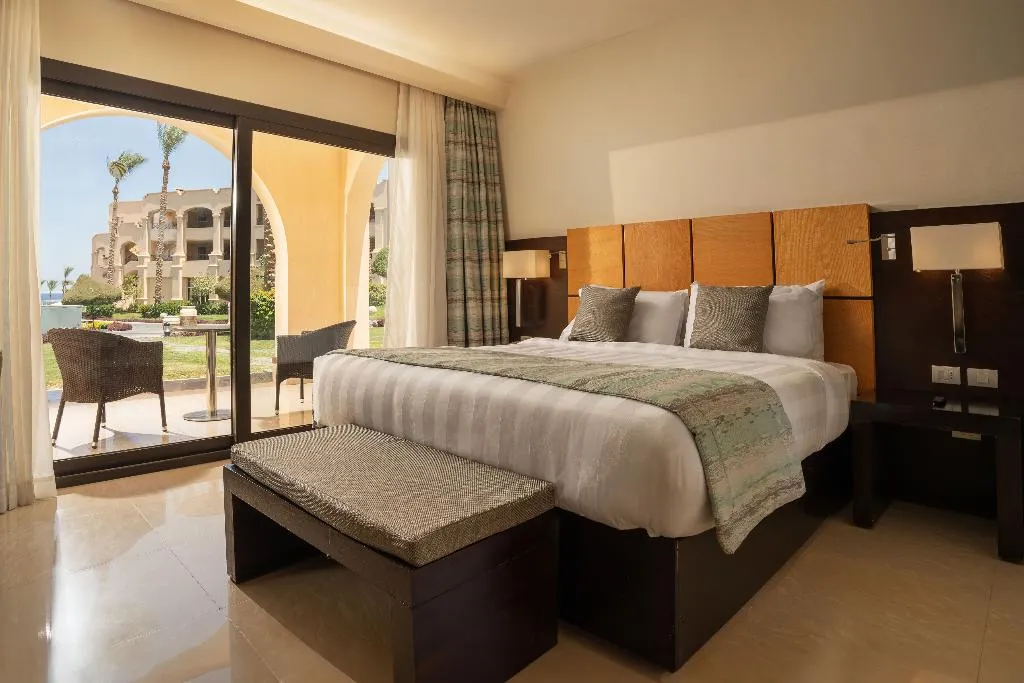 FAMILY ROOM CAPACITY 4 Room, Cleopatra Luxury Resort Sharm El Sheikh, Red Sea Riviera