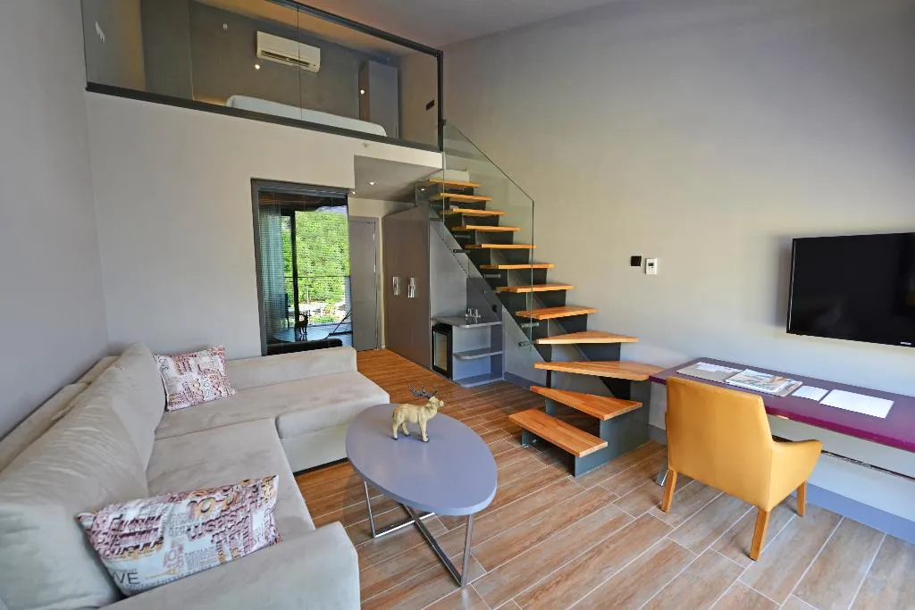 SUITE DUPLEX SUPERIOR Room, Mirage World, Dalaman
