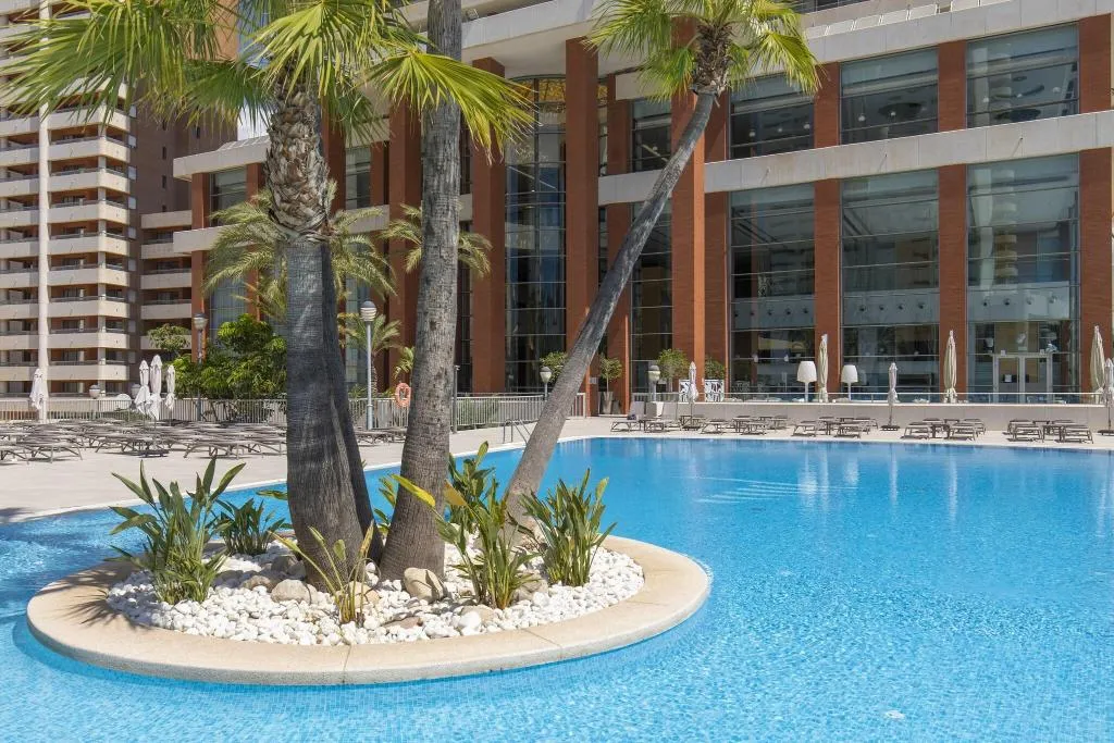 Pool, Hotel BCL Levante Club & Spa, Costa Blanca